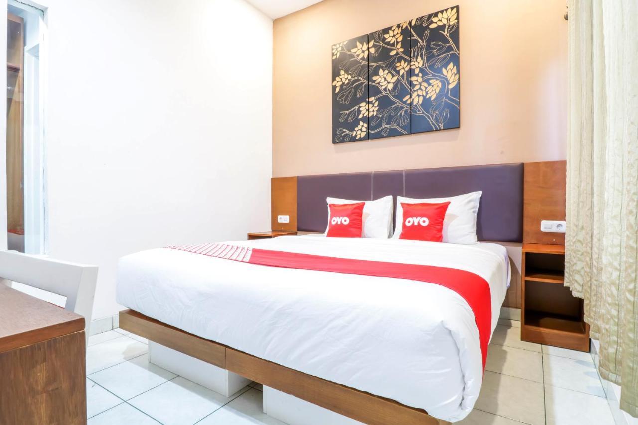 โอโย 1486 ตันตูลาร์ เรสซิเดนซ์ Hotel เดนปาซาร์ ภายนอก รูปภาพ