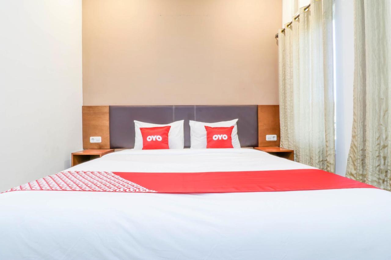 โอโย 1486 ตันตูลาร์ เรสซิเดนซ์ Hotel เดนปาซาร์ ภายนอก รูปภาพ