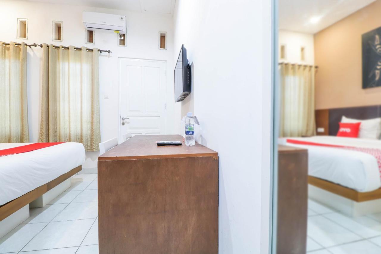 โอโย 1486 ตันตูลาร์ เรสซิเดนซ์ Hotel เดนปาซาร์ ภายนอก รูปภาพ