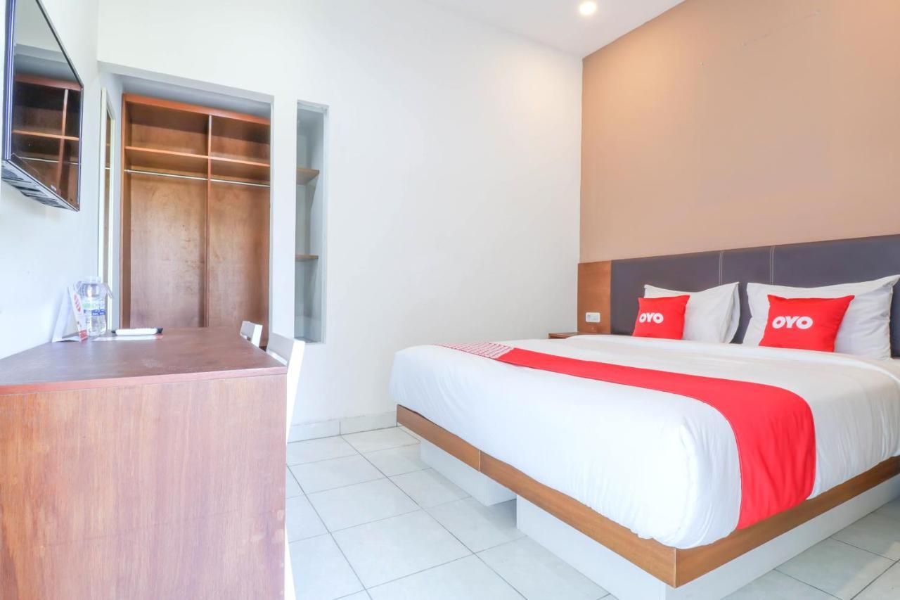 โอโย 1486 ตันตูลาร์ เรสซิเดนซ์ Hotel เดนปาซาร์ ภายนอก รูปภาพ
