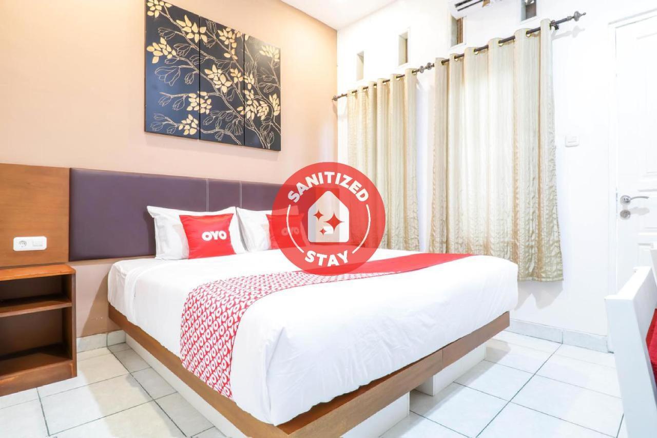 โอโย 1486 ตันตูลาร์ เรสซิเดนซ์ Hotel เดนปาซาร์ ภายนอก รูปภาพ
